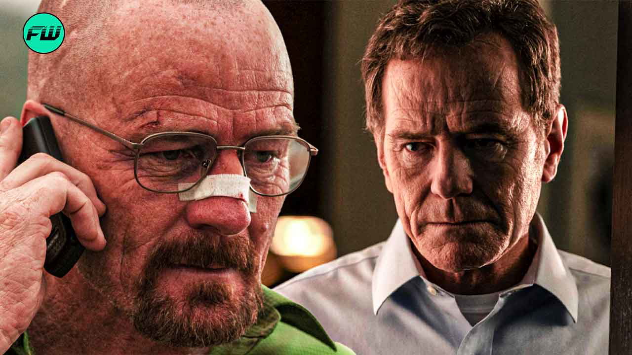 "I had already killed her": Not Even Walter White is as Demented as Bryan Cranston, Who Had "Visions" of Murdering His Toxic Ex
