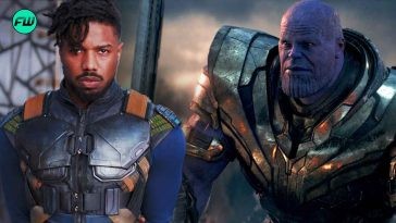 "Dude is beyond annoying": Michael B. Jordan is Getting Mega Trolled for Saying Killmonger Can Defeat Thanos