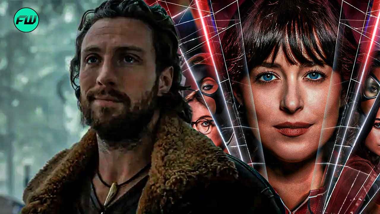 “Everything they’ve done is so mediocre”: Fans Worry About Aaron Taylor-Johnson’s Kraven the Hunter After Madame Web’s Failure