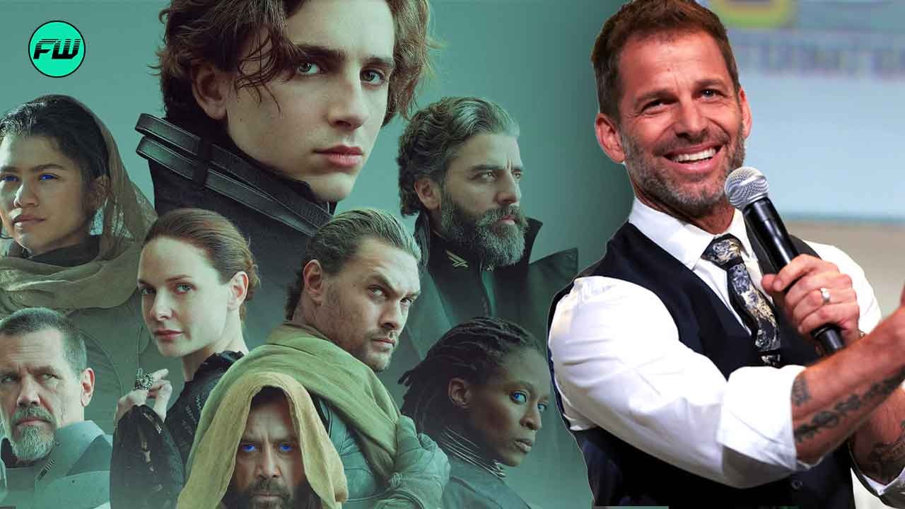 “It’s painful for me”: Dune 2 Director’s Remarks on Deleted Scenes is the Anti-Thesis of Zack Snyder Over-relying on Director’s Cut for His Movies to Work