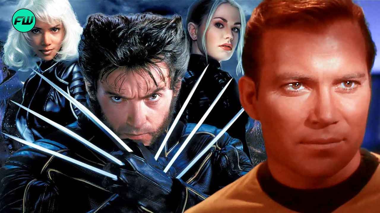 “If she were an escort”: X-Men Star Got the Most Back Handed Compliment from William Shatner Upon Their First Meeting