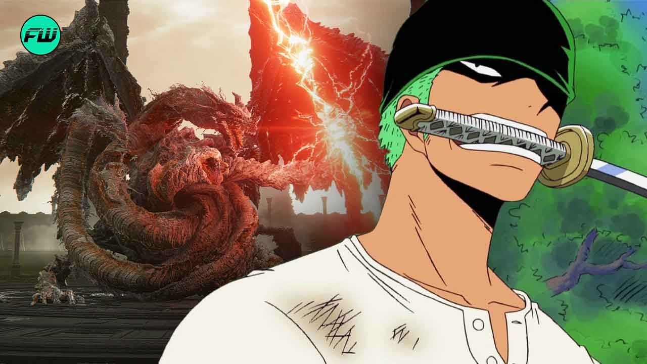 Elden Ring: Twin Dragons Build is How You Become as Overpowered as Zoro from One Piece