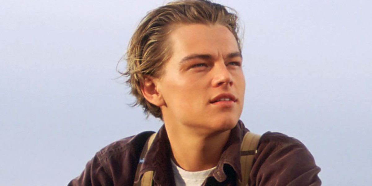 Leonardo DiCaprio - Figure 1