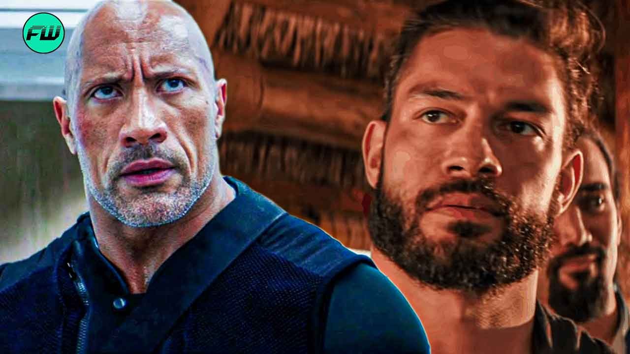 Not Roman Reigns, Another Family Member is the Reason Why Dwayne Johnson Returned to WWE