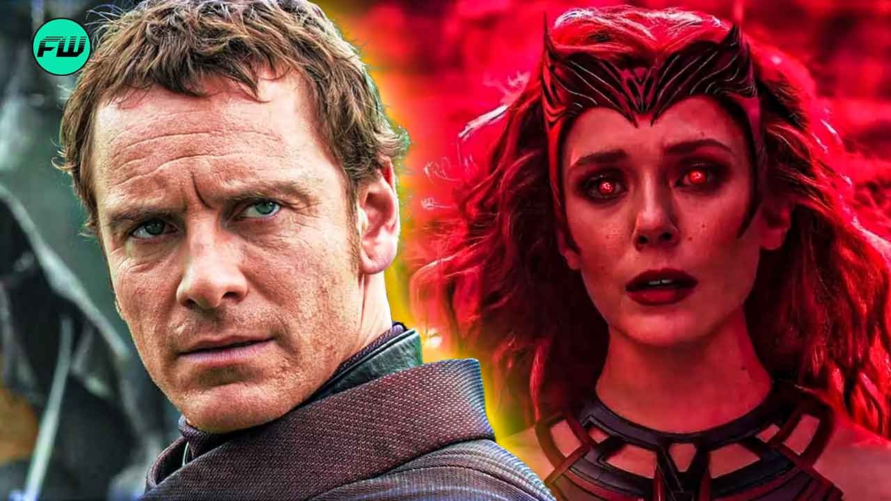 This Intriguing MCU Theory Explains How Magneto Could Still Be Introduced as Wanda Maximoff's Biological Father