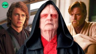 Palpatine Almost Used Obi Wan Kenobi as the Key to Turning Anakin Skywalker Evil in Original Star Wars Drafts