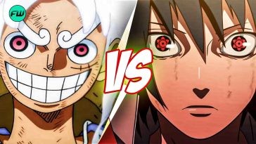 "Goofy *ss weakling": Fans Have a Clear Winner in Mind When Putting Luffy and Sasuke Against Each Other