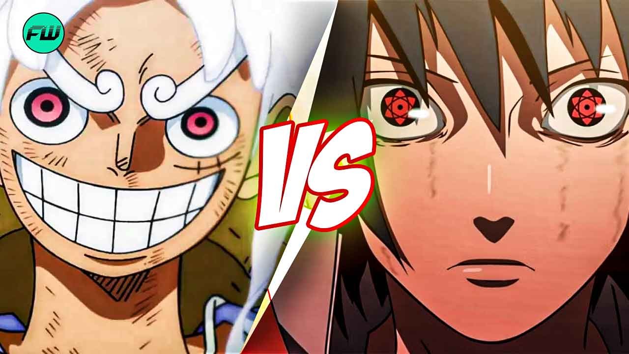 “Goofy *ss weakling”: Fans Have a Clear Winner in Mind When Putting Luffy and Sasuke Against Each Other