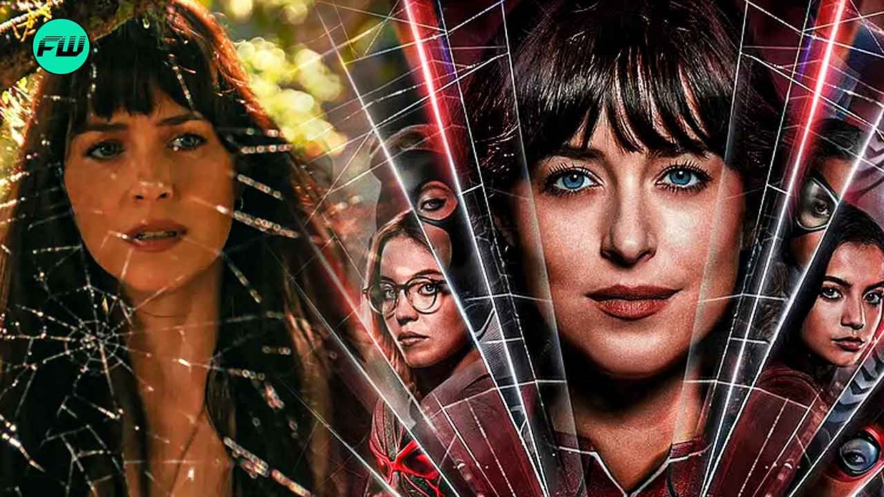 Madame Web Spoiler: The Madam Web Line That Troubled Dakota Johnson Is Not in the Movie Anymore
