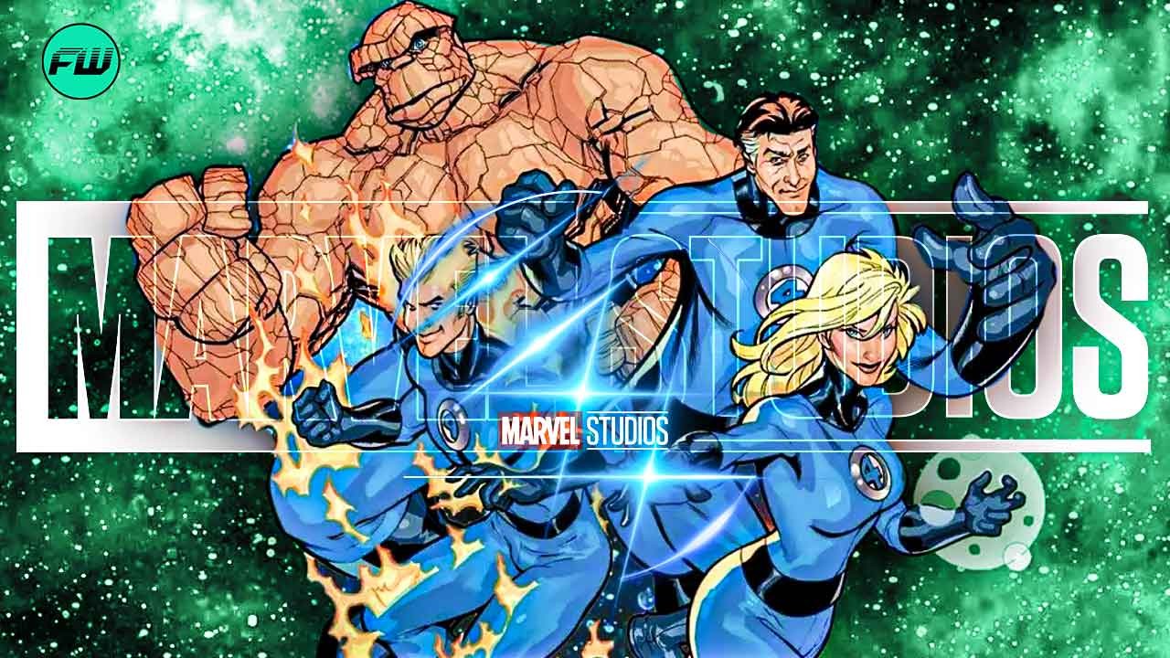 Marvel Announces Fantastic Four Release Date, Confirms Cast