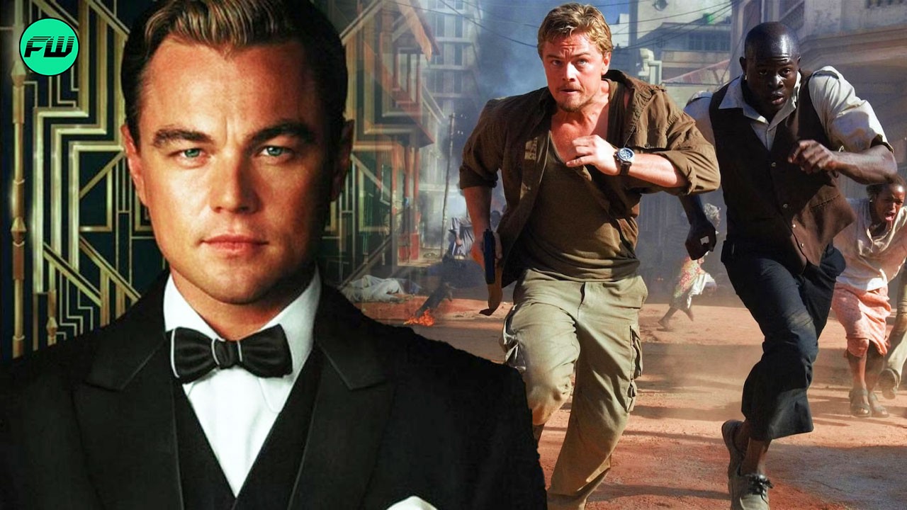 “I found him in the chair”: Leonardo DiCaprio’s Unusual Methods of Finding a Girlfriend Surprised Blood Diamond Crew