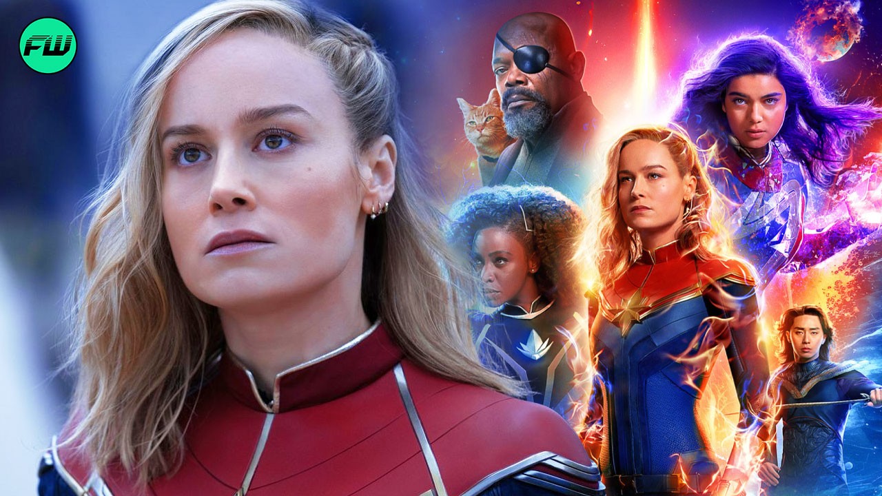 The Marvels Almost had a Completely Different Ending that could Potentially have Ended Brie Larson’s Run in the MCU