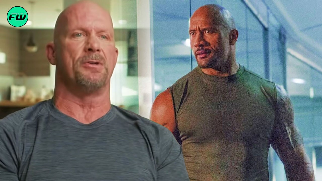 “I’m not gonna sit here and say no to anything”: Stone Cold Teases Potential WWE Return for One More Fight But it Might Not be With Dwayne ‘The Rock’ Johnson