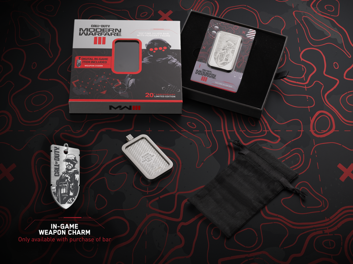 Call of Duty's Captain Price Gets a 20th Anniversary Celebration as ...