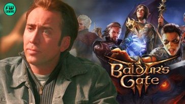 Nicolas Cage Invades Baldur’s Gate 3 in Proof he Can Play Any Role