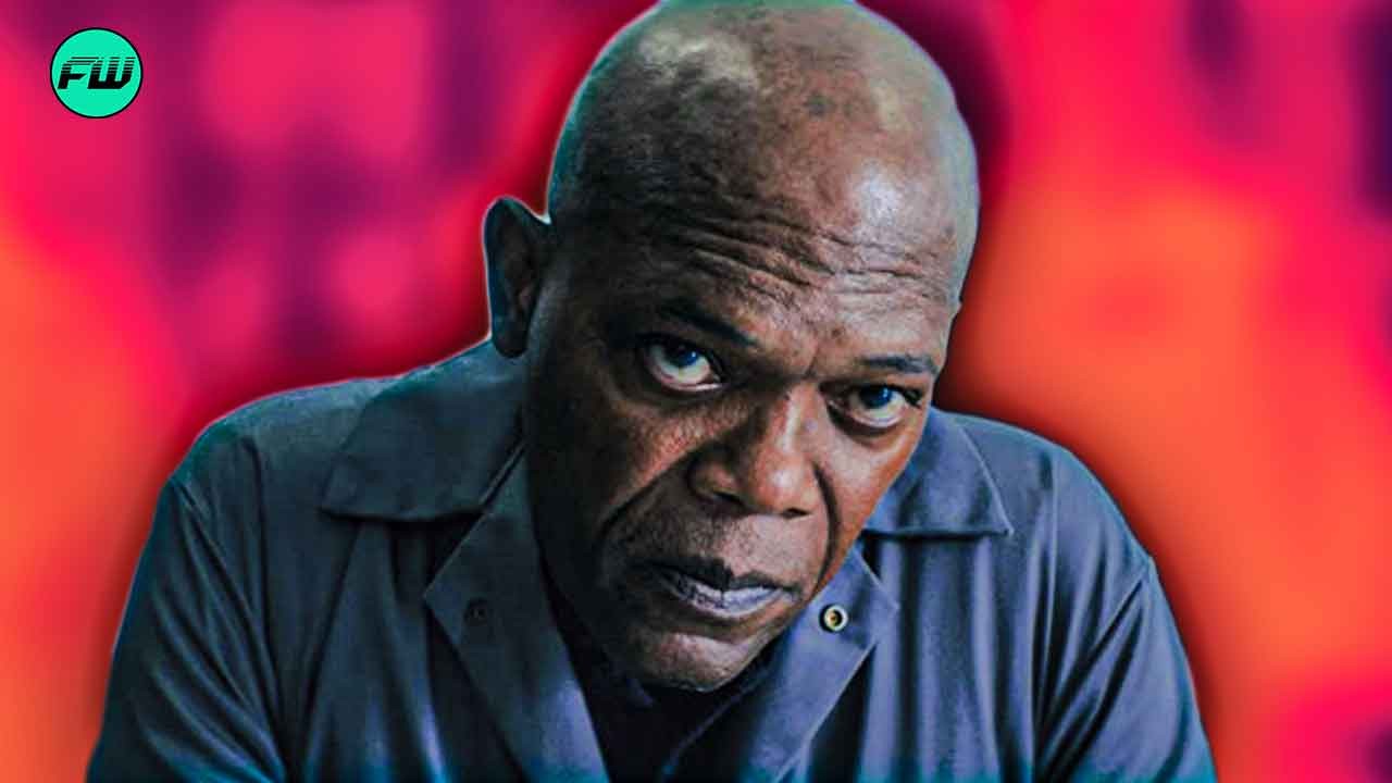 "It's an artistic choice": Samuel L Jackson is Being Considered a Typecast Actor for the Most Absurd Reason Possible