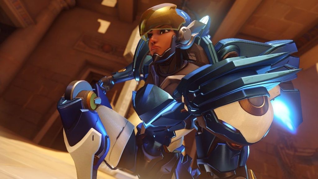 Season 9 brings a rework to Pharah among other changes to characters