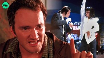 Quentin Tarantino Took Matters into His Own Hands When John Travolta Couldn’t Nail His Pulp Fiction Dance