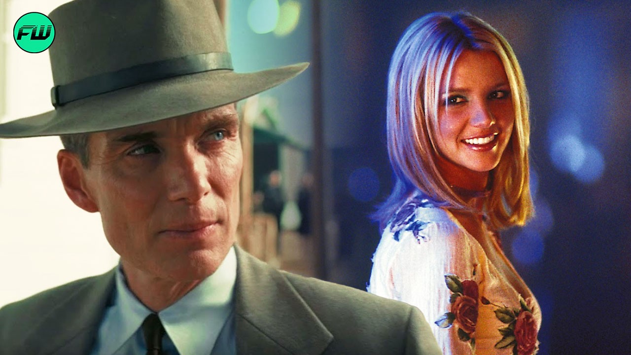 “I can’t remember what I did last week”: Cillian Murphy’s Realistic Concern Proves Not Everyone Can Be Britney Spears