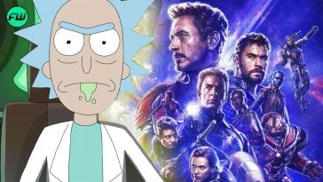 5 Times Marvel Actors Appeared in Rick and Morty