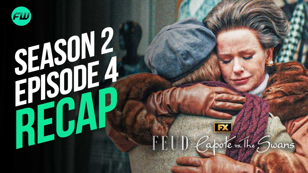 Feud: Capote vs. The Swans – ‘It’s Impossible’ Recap – Two Great Performances Cannot Save The Flat Story
