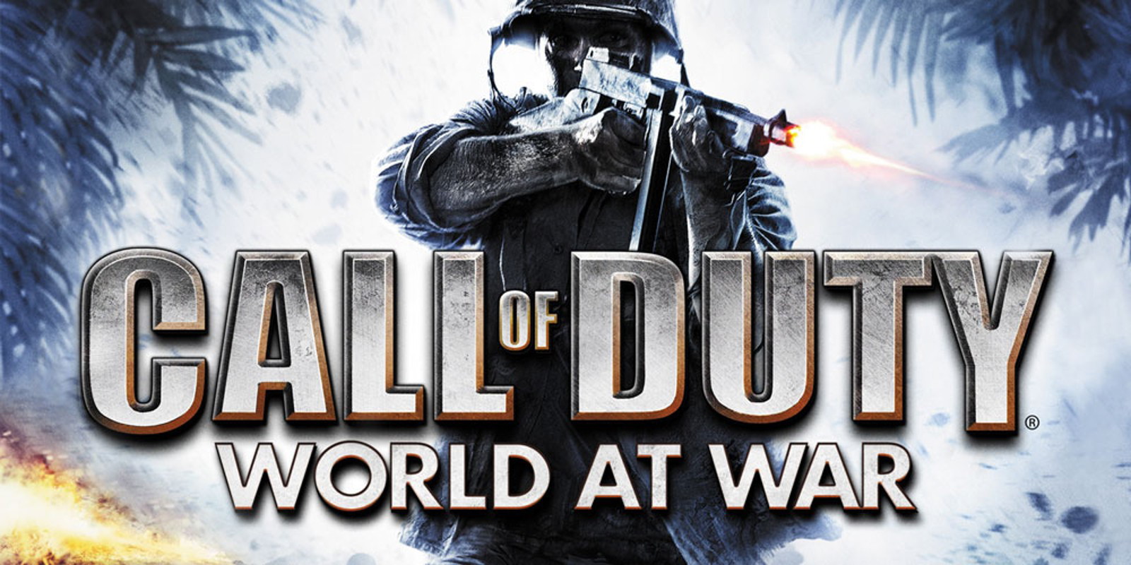 Call of Duty World at War cover art