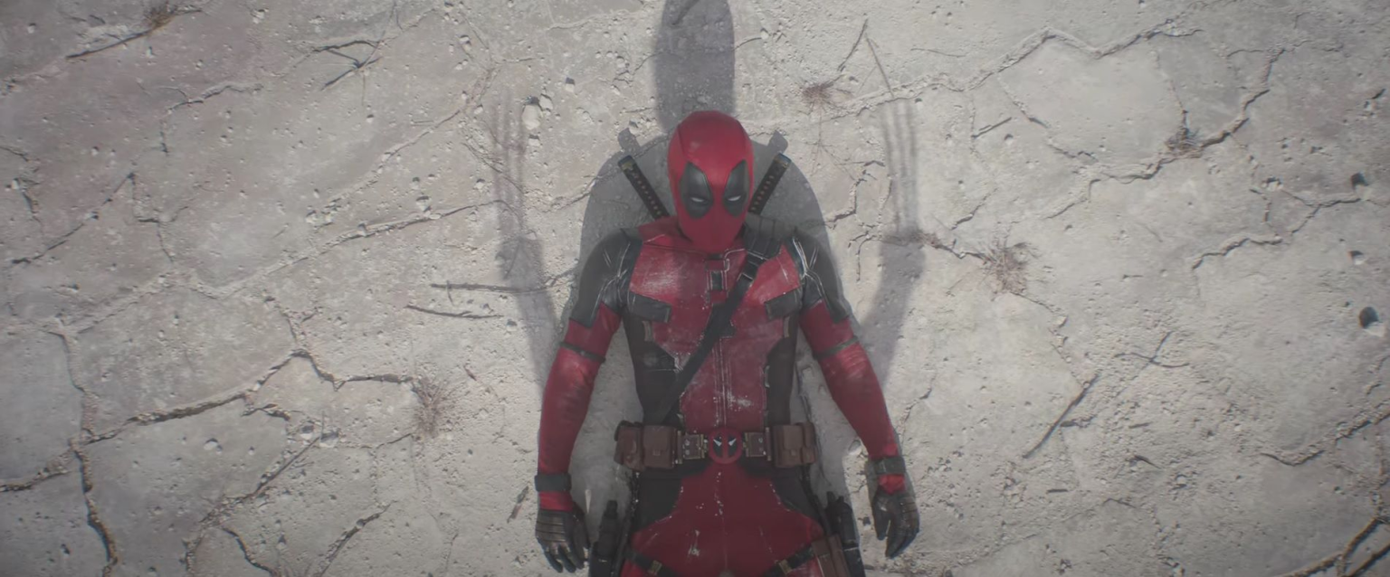 Deadpool 3 Releases Special Valentine's Day Poster to Celebrate Ryan ...