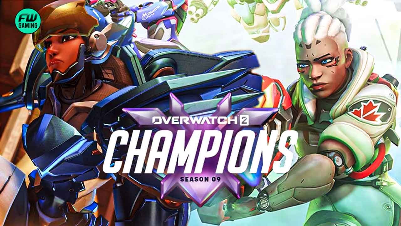 Overwatch 2 Players Have Already Given Up on Season 9