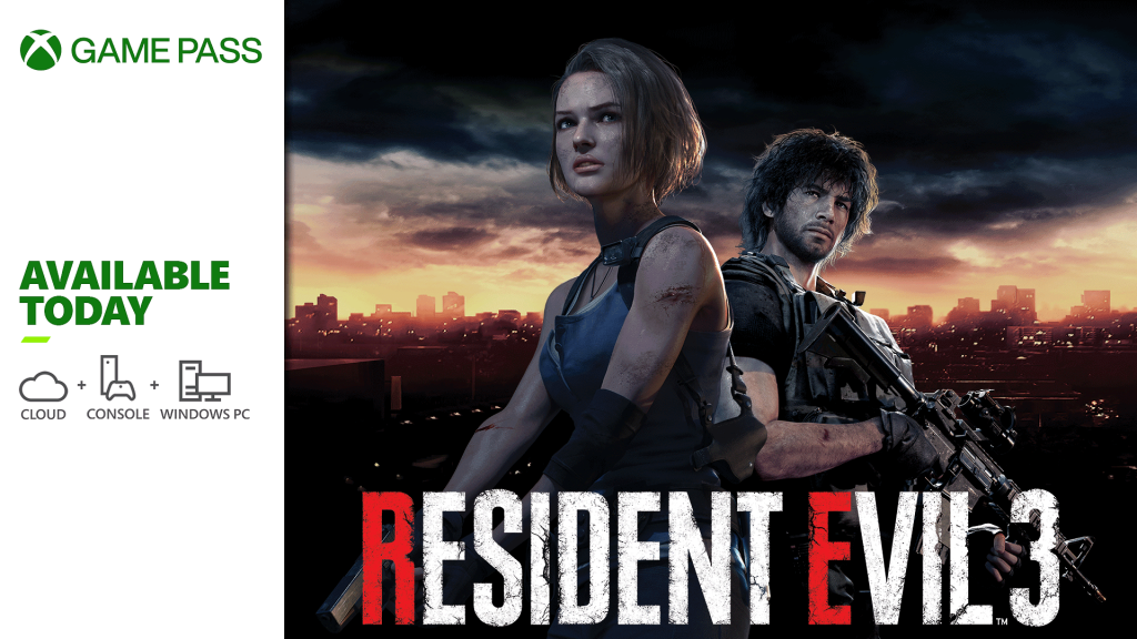 Resident Evil 3 Remake is now on Xbox Game Pass, but will fans play it?