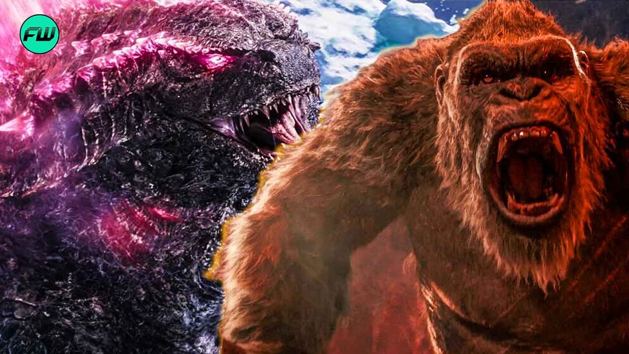 Fans Already Know Who’s the Secret 4th Titan Teased in Godzilla x Kong: The New Empire