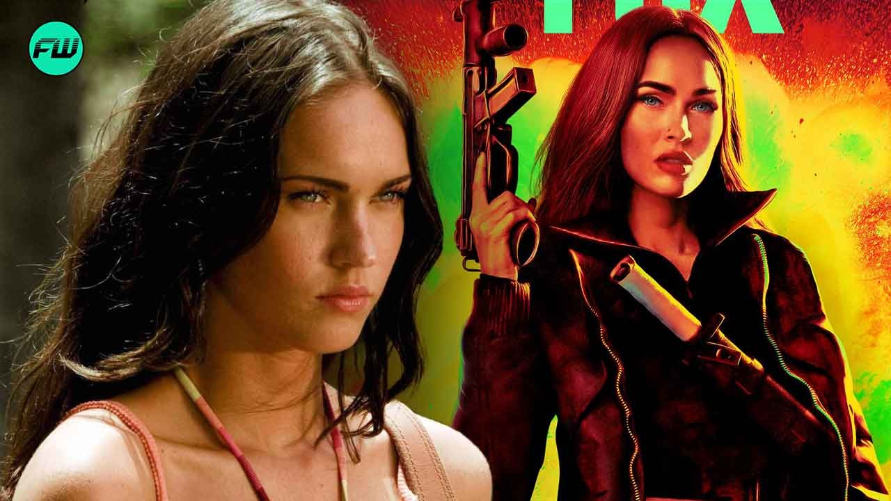 "That's Megan Fox???": Transformers Star's Drastic Transformation From Greek Goddess to Goth Vampire Fuels Plastic Surgery Rumors