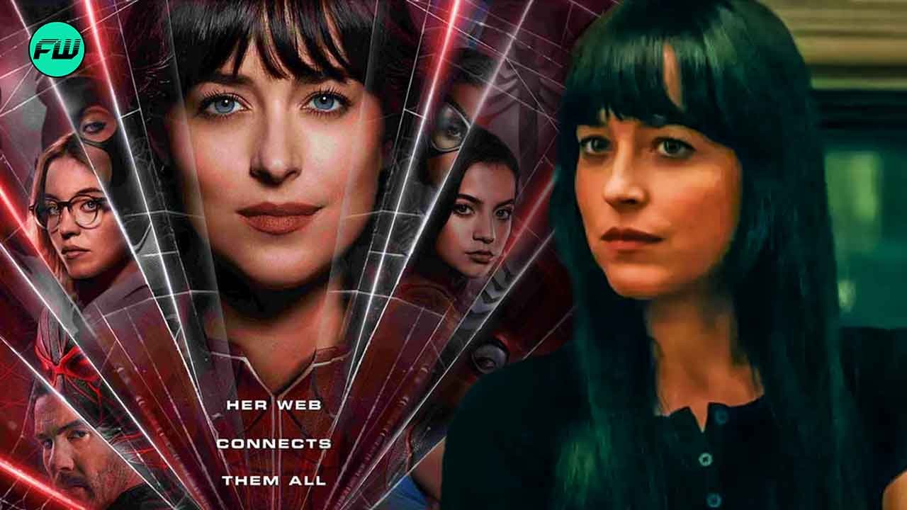 "It's a pretty solid movie I can't lie": Shocking Update on Dakota Johnson's Madame Web After Critics Trashed the Movie With Awful Reviews 