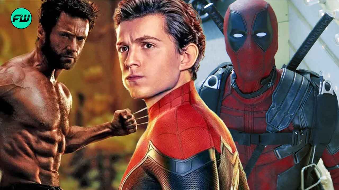 Ryan Reynolds and Hugh Jackman Were Not Even Close to Beating Tom Holland’s MCU Record With Deadpool 3