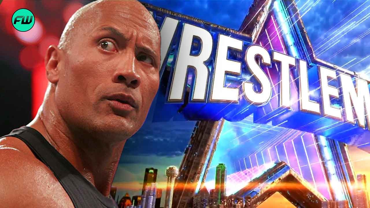 “Run for dem life”: The Rock is Not Done With WWE After Losing the WrestleMania 40 Spot