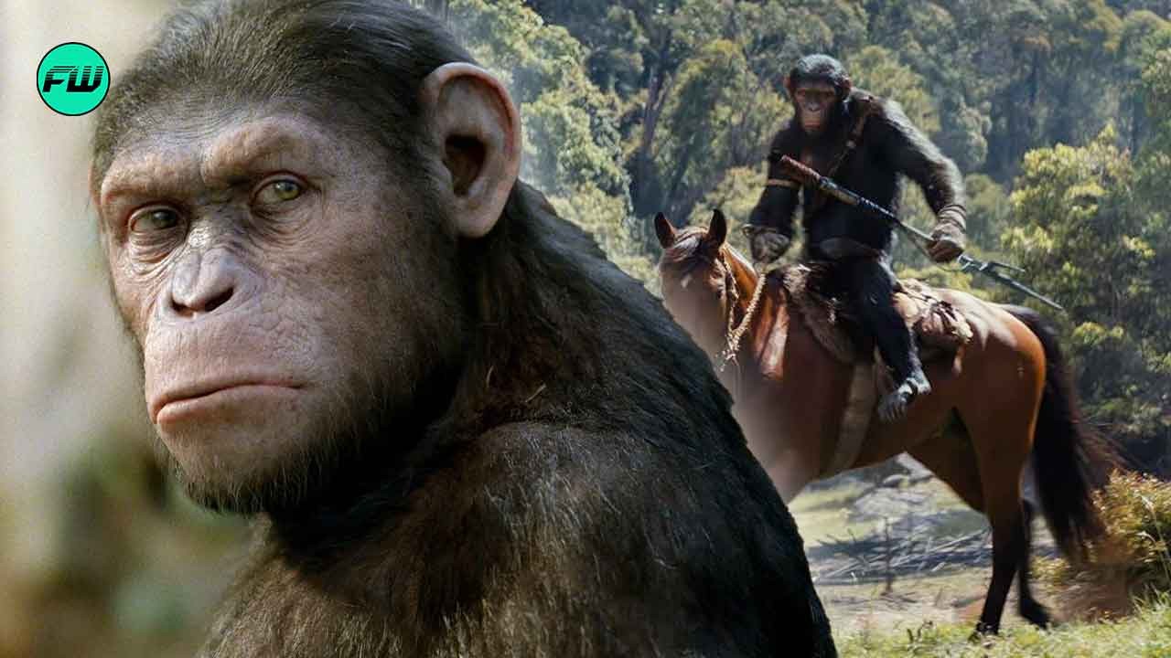 “The movie is a stinker”: Kingdom of the Planet of the Apes Test Screening Reportedly Went Ape-sh*t, $2.1B Franchise May Not Have a Chance Without Andy Serkis