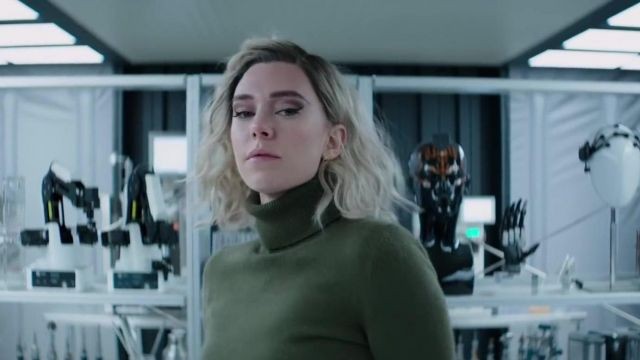 Vanessa Kirby in a still from Fast and Furious presents: Hobbs and Shaw 