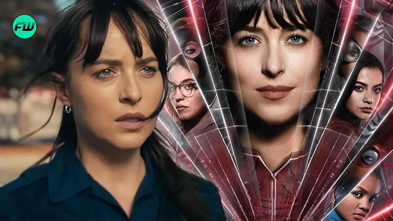 "Sounds like she's down for another Marvel check": Dakota Johnson Open to Madame Web 2 Despite Disastrous Reviews and Fans Know Why
