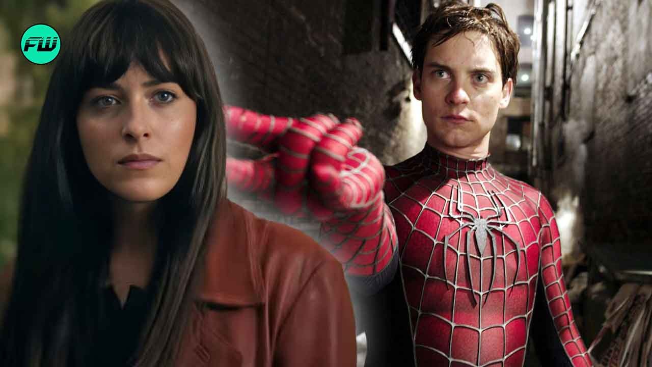 Dakota Johnson’s Madame Web Ruins the Most Iconic Dialogue From Tobey Maguire’s Spider-Man Movie and Director S.J. Clarkson Doesn’t Regret It