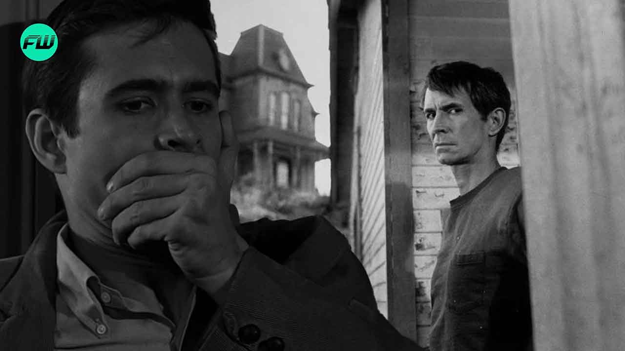 "It was difficult": Paramount Would be Canceled Today if Fans Found Out the Reason Why They Wanted Anthony Perkins Out of 'Psycho'