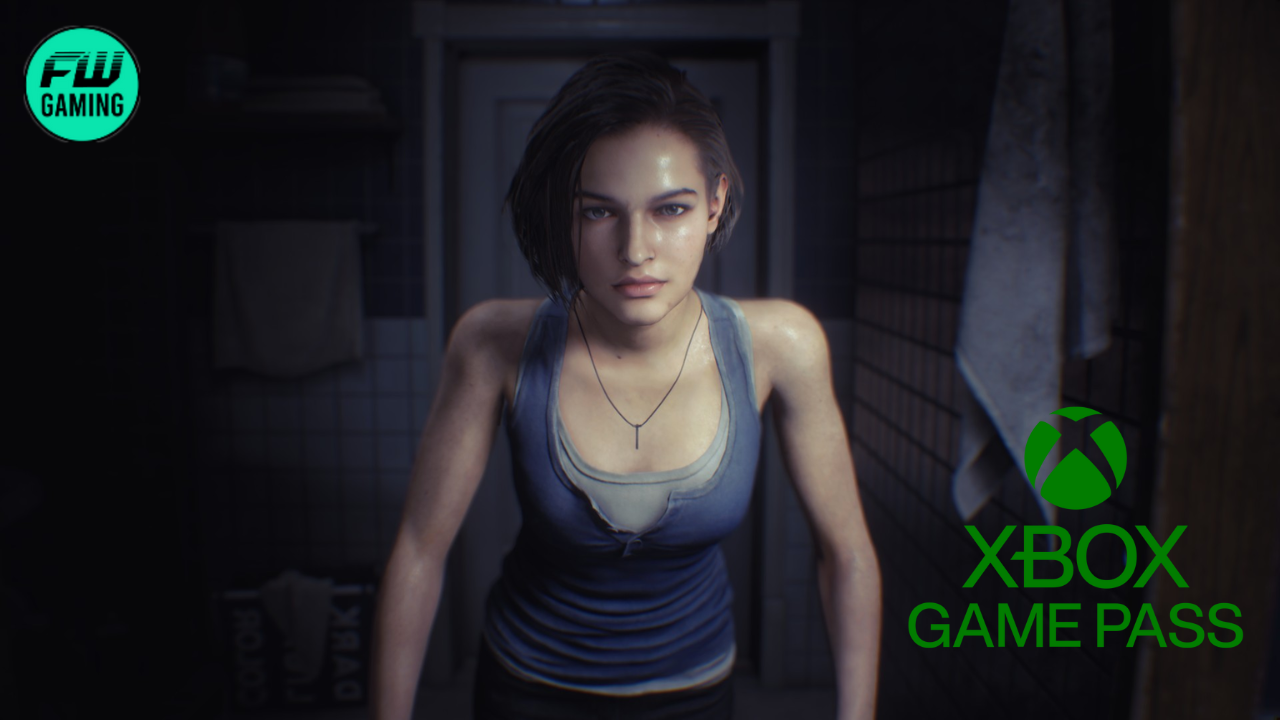 The Most Controversial Resident Evil Remake is Now On Xbox Game Pass