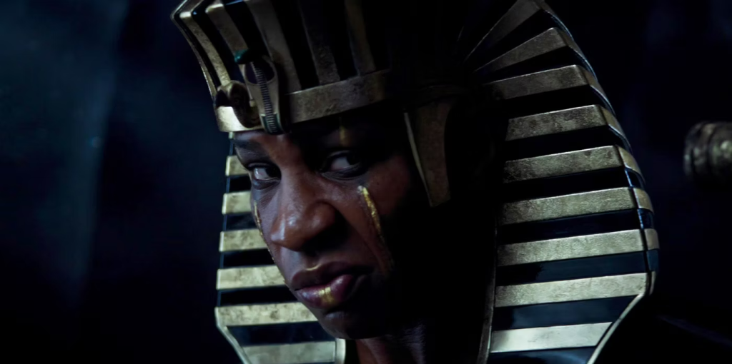 Pharaoh Rama-Tut