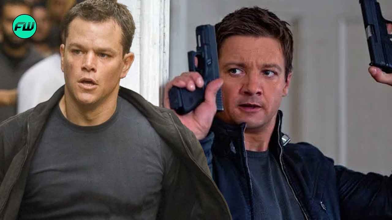 “I’m not getting any younger”: Matt Damon is Ready to Pass the Baton for Jason Bourne Despite Failed Attempt With Jeremy Renner in the Past