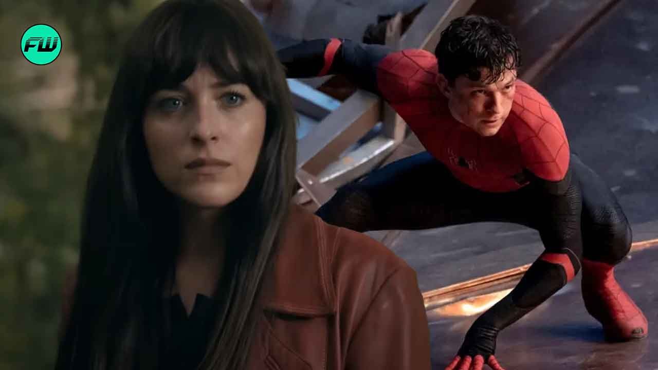 "She's such a joy": Dakota Johnson Fans are So Blinded With Worshipping Her They're Actually Seeing No Fault in Her for Failing to Name Tom Holland's Spider-Man Movies
