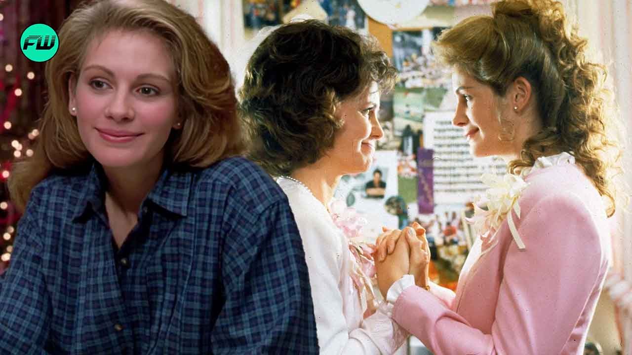 “She was the baby”: Julia Roberts Was Horribly Mistreated on the Set of Steel Magnolias