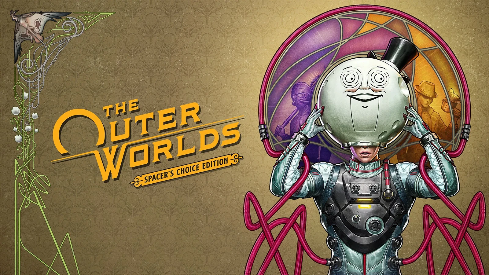 The Outer Worlds: Spacer's Choice Edition can be enjoyed by PS Plus subscribers 
