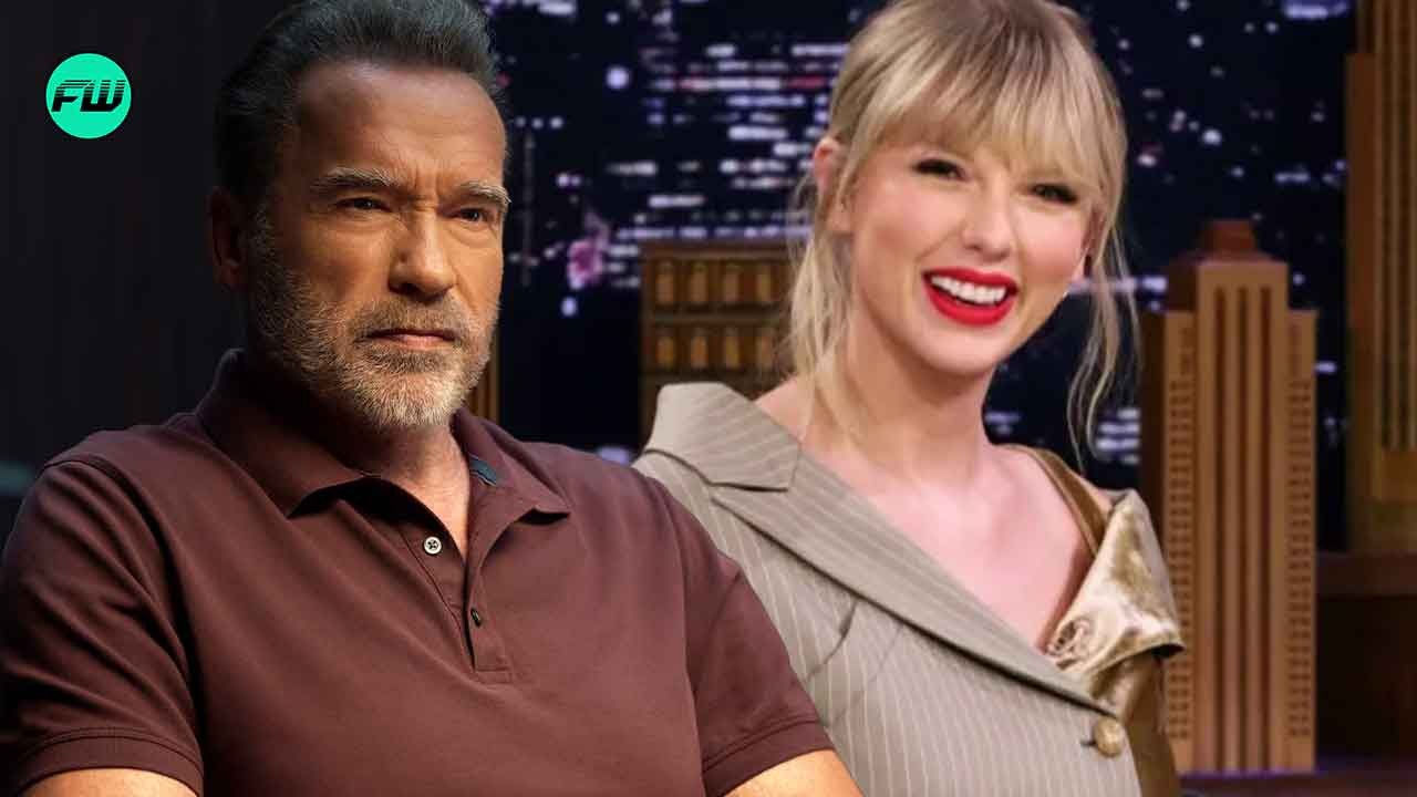 "To have someone like her be there": Arnold Schwarzenegger Reveals Why Taylor Swift in Super Bowl Was a Masterstroke