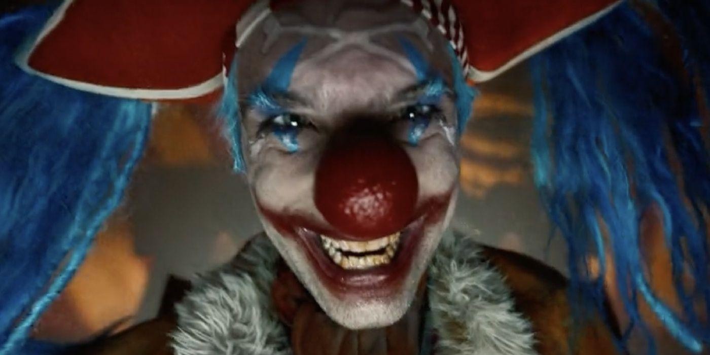 Buggy The Clown in One Piece Live-Action