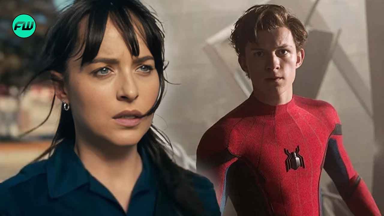 “She’s never doing a superhero movie again”: Dakota Johnson Can’t Even Name One Spider-Man Movie of Tom Holland Despite Her Marvel Debut in Madame Web