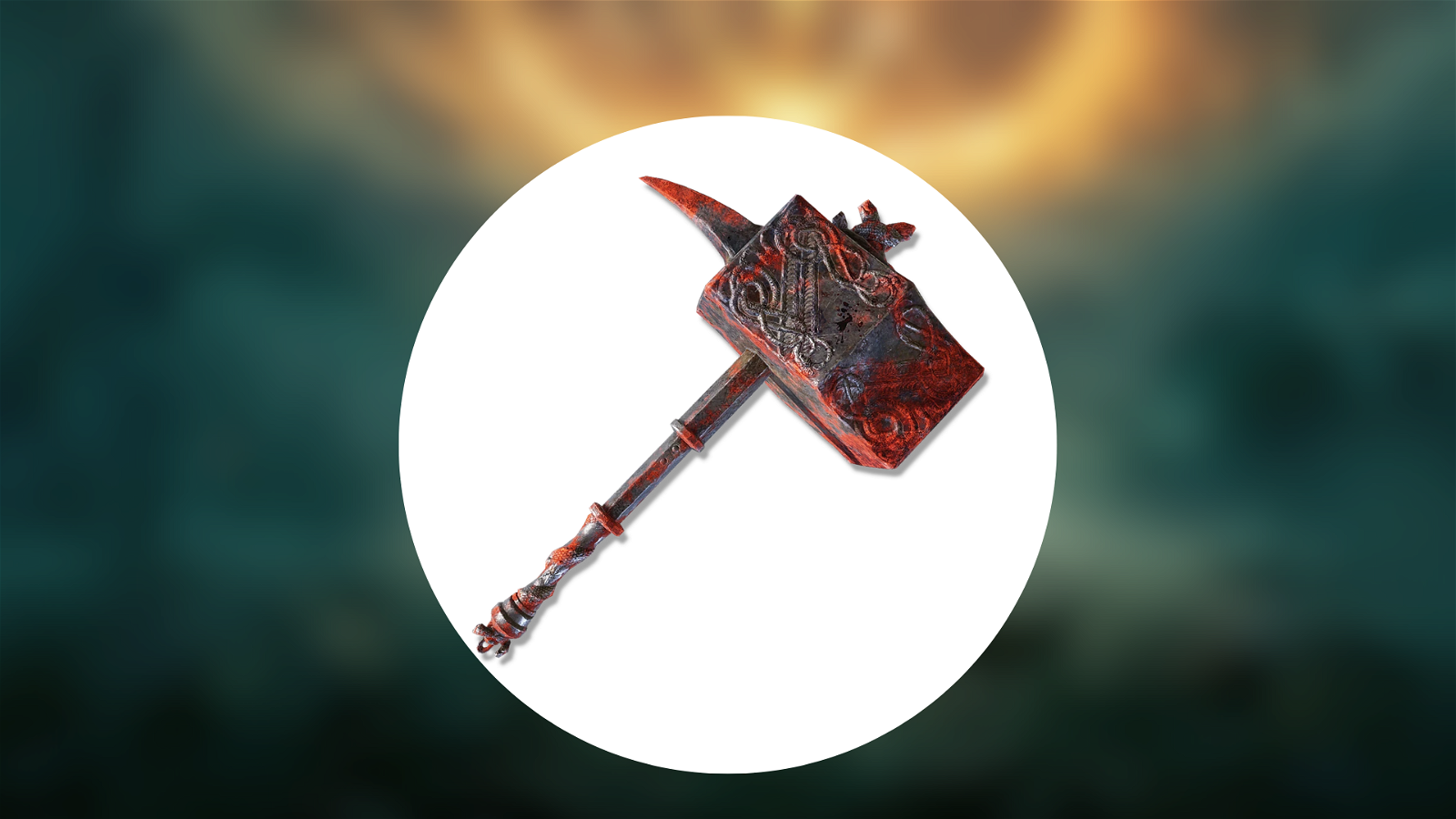 Rotten Battle Hammer | Weapon
