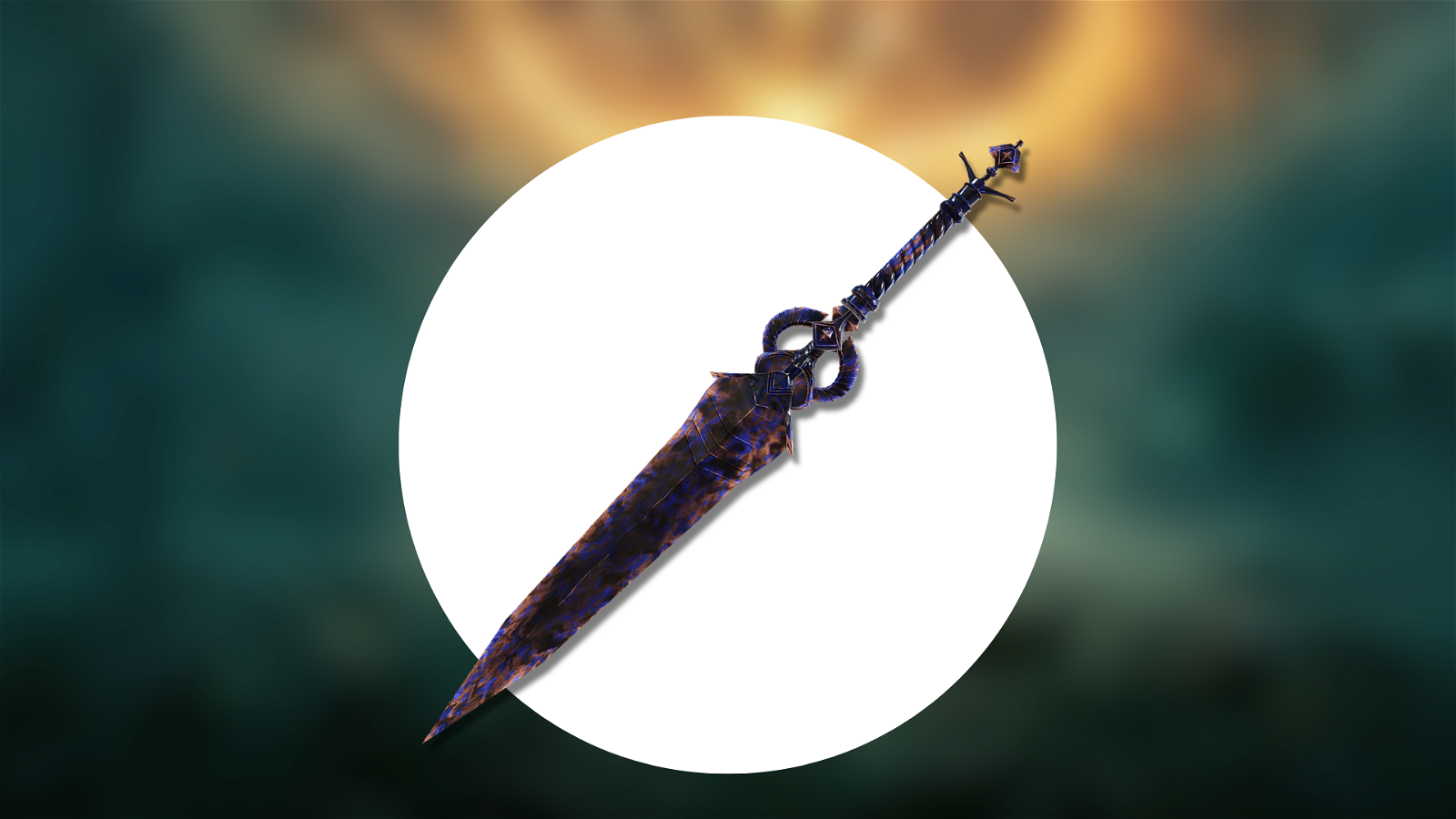 Rotten Crystal Sword | Weapon